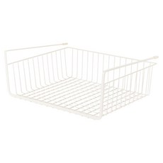 let's cook 樂司廚品 小鐵懸掛置物架 34.7 × 26 × 13cm, 1組