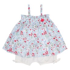 Tartine et Chocolat 兒童 GJ Jardin 花卉上下套裝