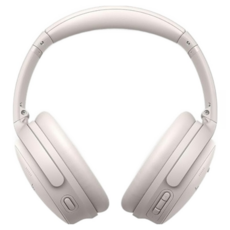 BOSE QuietComfort Wireless 主動降噪 耳罩式 耳機 內建麥克風 24H Playtime 煙白 #437310 原廠保固