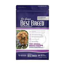 Best Breed 天然珍饌 小型成幼犬配方 乾飼料, 魚肉, 1.8kg, 1袋
