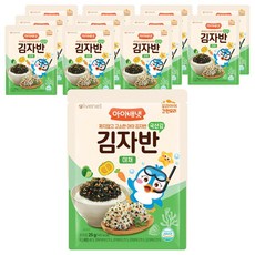 海苔酥, 蔬菜口味, 25g, 12包