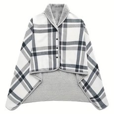 咪咪購物 懶人毯披肩