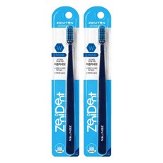 ZENITON ZeniDent W 牙刷護理用 隨機出貨, 2個, 1入