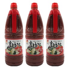 tureban 生魚片醋辣椒醬, 3個, 2kg