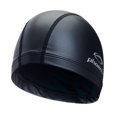 Phoenix 聚氨酯泳帽, 黑色