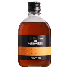 Be.bee 純釀蜂蜜醋, 300ml, 1瓶
