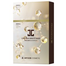 JAYJUN 膠原蛋白護理面膜, 1入, 10入