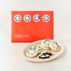 신라명과 브라우니 쿠키, 19g, 16개입, 1개