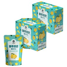 McNulty Coffee 藍色檸檬氣泡飲, 190ml, 20包