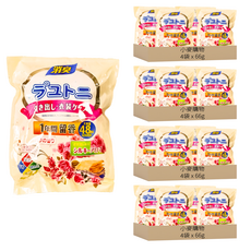 小麥購物 除味芳香包 S377 混和花香, 66g, 16袋