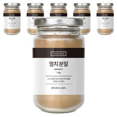 Sinsunherb 鯷魚粉, 110g, 6個