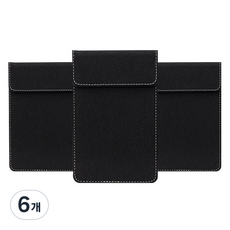 Magpia 磁吸式白板, 6個, 黑色