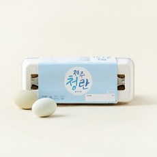 난각1번 제주 무항생제 방사 청란, 10구, 1개