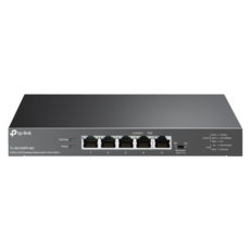 tp-link 5埠2.5G桌上型交換器 (含 4 埠 PoE++), TL-SG105PP, 1個