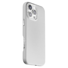 MOFT i16 ProMax 手機 皮革 保護殼 iPhone 16 Pro Max 磁力 非夾片版 邊緣加高設計 迷霧灰