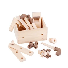 IKONIH 愛可妮 小小木匠組, 1組