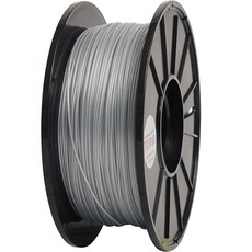 TOP 3D 3D列印線材 棕色 1.75mm 1kg, 銀色