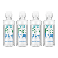 BAUSCH LOMB 博士倫 舒視能 水漾平衡多效保養液, 120ml, 4瓶