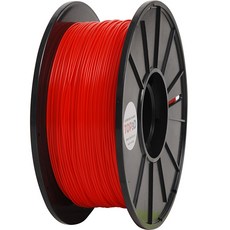 TOP 3D 3D列印線材 棕色 1.75mm 1kg, 紅色