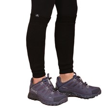 MOUNTAIN EQUIPMENT 暖腿套 2入, 黑色