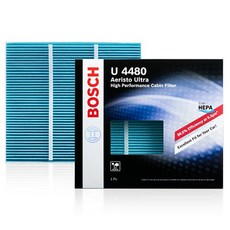 보쉬 에리스토 울트라 에어컨 히터 서브 헤파필터, U4484, 1개