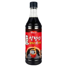 움트리 실장님 잘익은 회간장, 950g, 1개