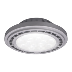 DANCELIGHT 舞光 9W AR111窄角投射光源模組 3000K 質感銀 黃光, 1個