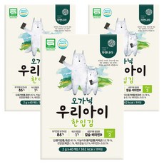 nature taste 兒童一口海苔, 80g, 3個