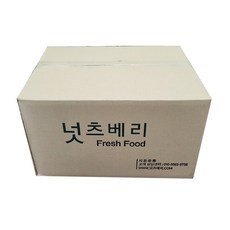 넛츠베리 아몬드 분말, 1박스, 11.34kg