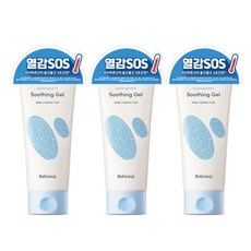 Bebesup 孩童用舒緩凝膠, 3條, 200ml