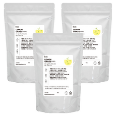 檸檬草草本茶, 50g, 3個, 1入