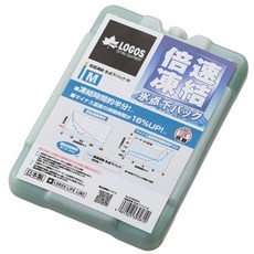 LOGOS 倍速凍結 零下保冷劑 M, 1個, 1套