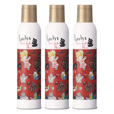 Loretta 卡滋卡滋秀造型噴霧, 200g, 3個