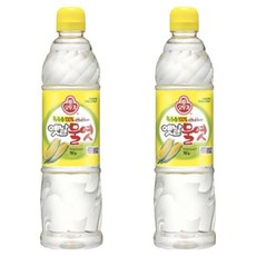 OTTOGI 不倒翁 麥芽糖漿, 700g, 2瓶