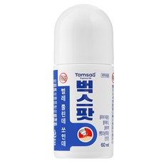 탐사 벌레물린데 바르는 벅스팟, 60ml, 1개