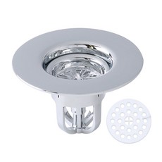 에스엠지냄새제로 하수구 악취 차단 트랩 거름망포함, 1개