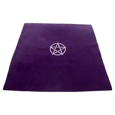 尼奧林塔羅絲絨桌布, 五角形