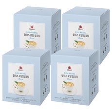 HOLLYS 皇家奶茶, 20g, 20入, 4盒