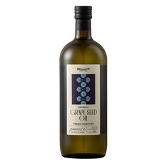 Brossard 普羅旺斯葡萄籽油, 1L, 1個