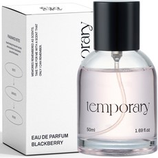 템포러리 블랙베리 오드 퍼퓸, 50ml, 1개