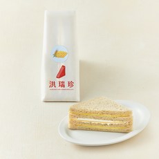 홍루이젠 호밀빵 치즈 샌드위치, 67g, 1개