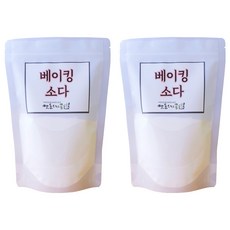 食用小蘇打, 2kg, 2個