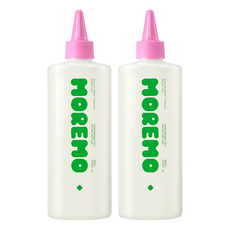 Moremo Miracle 100 Multi-care ampoule water treatment for damaged hair and 脫髮症狀緩解, 400ml, 2個