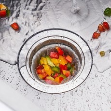水槽過濾網, 30入, 1個