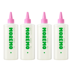 Moremo Miracle 100 Multi-care ampoule water treatment for damaged hair and 脫髮症狀緩解, 400ml, 4個