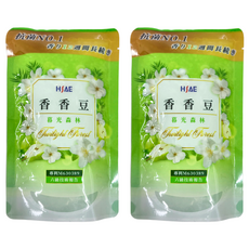 HSAE 漂浮香氛豆 暮光森林，抗菌No.1，芳香持續循環12週，適用於棉、毛料、絲綢、化學纖維, 130g, 2包