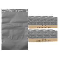 REX.D HDPE 快遞破壞袋, 400個