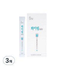 Realgram 歸檔水葡萄糖補充劑, 80g, 3盒