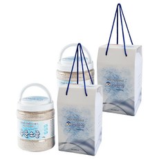 소금성 구운소금 가는입자, 1.8kg, 2개
