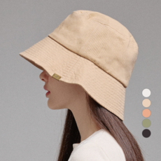 whitesands 男女通用 Oversized 復古水洗 Mr.Big 棉質漁夫帽